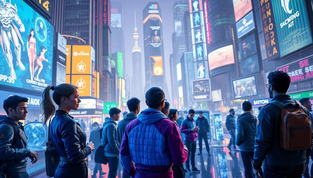 Intelligente NPCs in modernen Videospielen