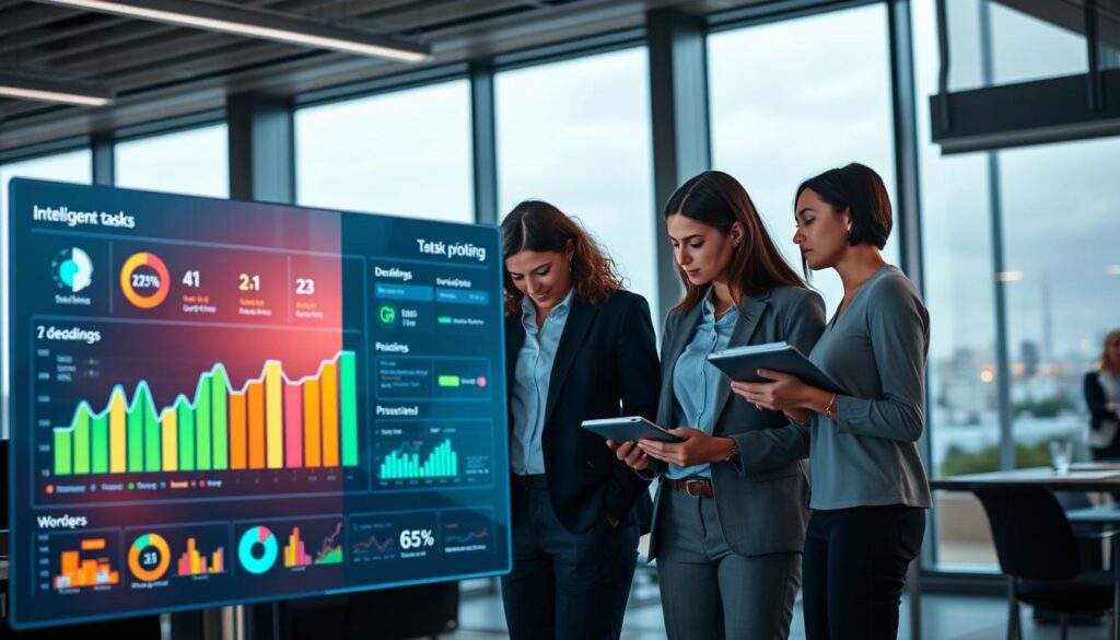 Intelligente Priorisierung KI-Tools Aufgaben