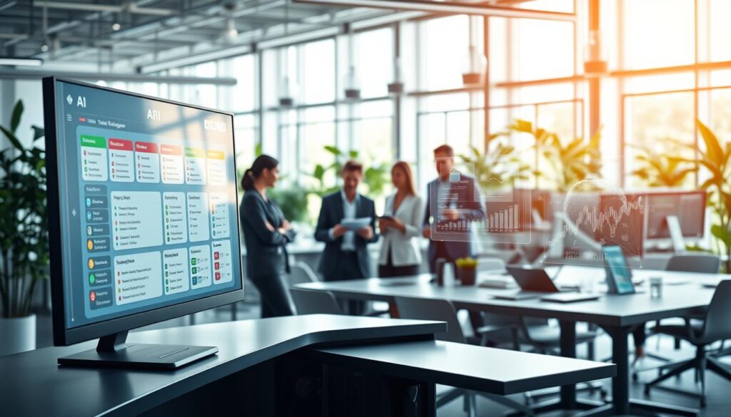 Intelligente Priorisierung durch künstliche Intelligenz bei Aufgabenplanung