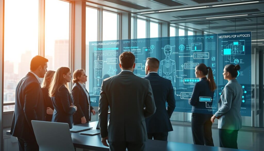 Intelligente Prozessautomatisierung mit künstlicher Intelligenz