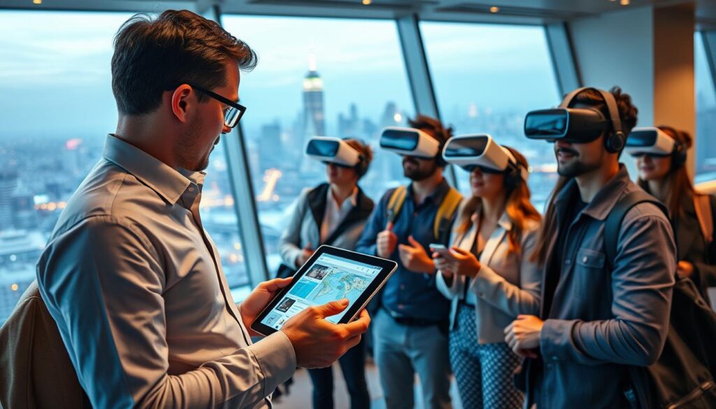 Intelligente Reisebetreuung durch KI Concierge-Dienste