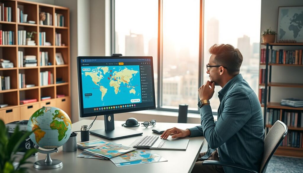 Intelligente Reiserouten mit Wonderplan erstellen