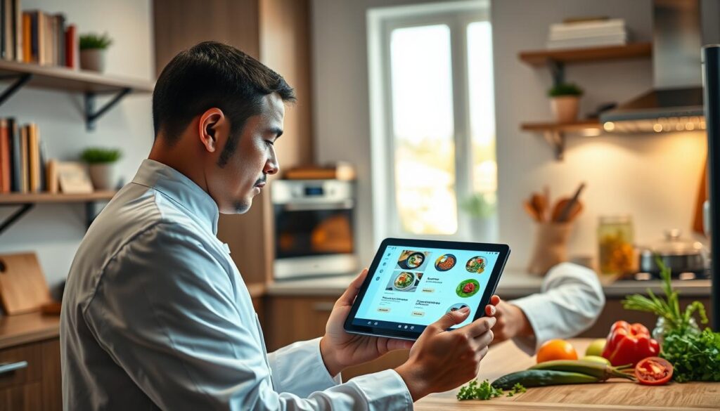 Intelligente Rezeptgeneratoren für personalisierte Rezepte