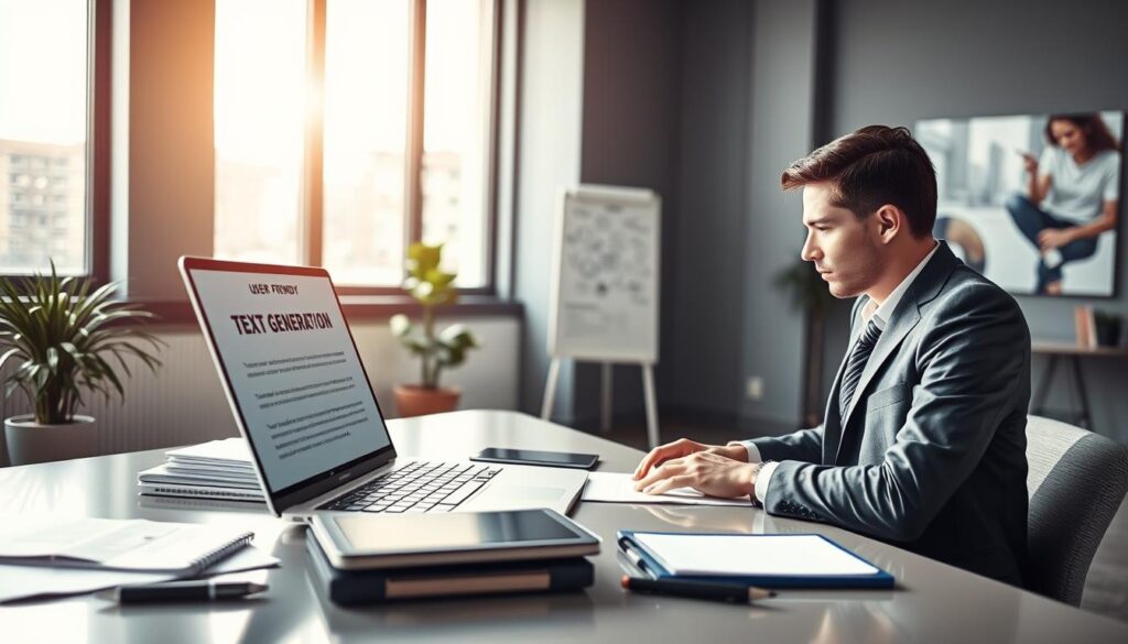 Intelligente Schreibhilfe und KI Textgeneratoren für effiziente Textverarbeitung