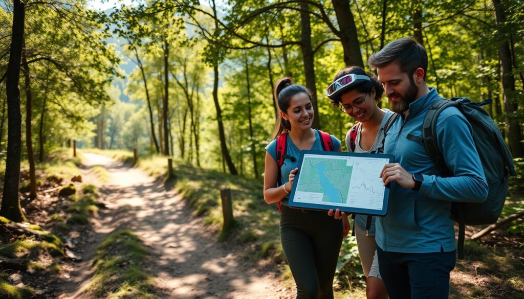 Intelligente Schwierigkeitsanalyse für KI Wandertouren Intelligente Schwierigkeitsanalyse für KI Wandertouren