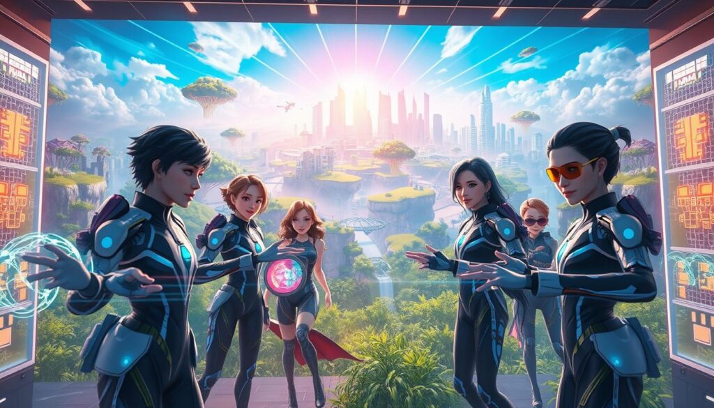 Intelligente Spielcharaktere und dynamische Spielwelten