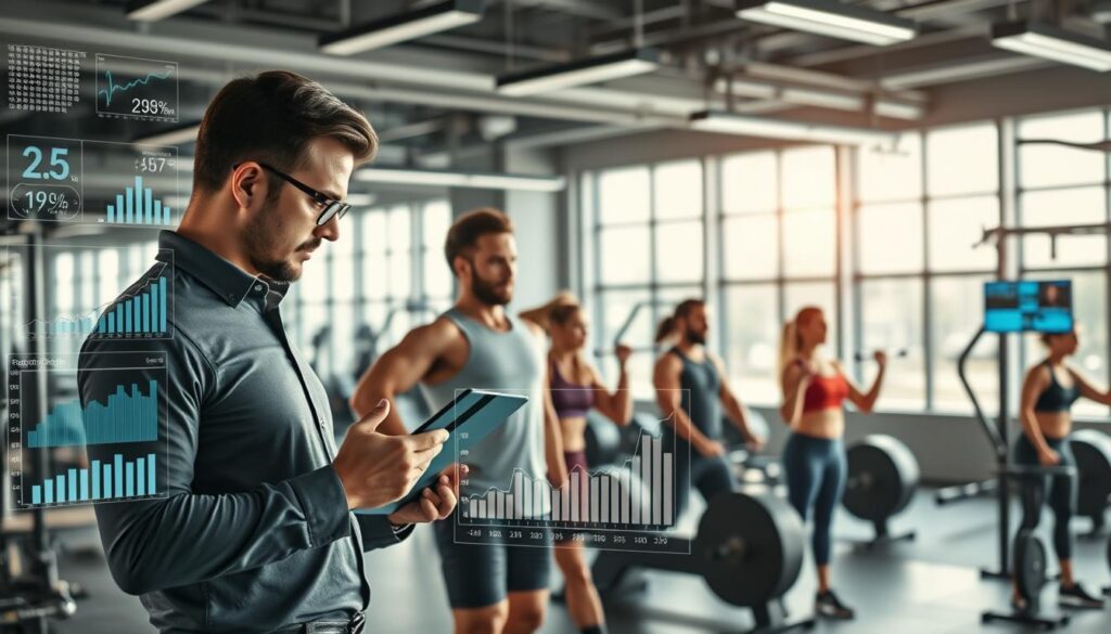 Intelligente Trainingsplanung mit KI-Technologie