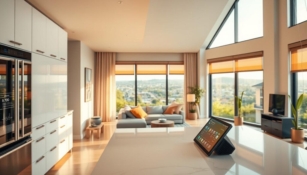 Intelligente Wohnlösungen im Smart Home Markt