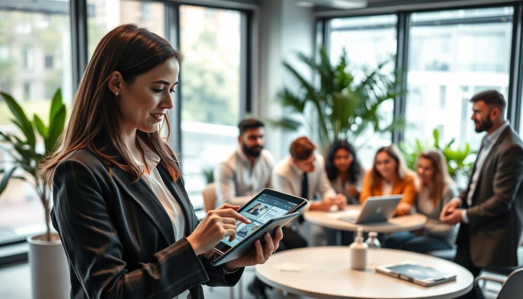 Intelligentes Mitarbeiter Onboarding KI System mit personalisierten Lernmodulen