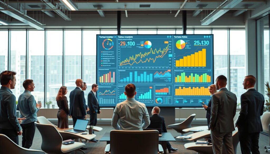 Interaktive Datenvisualisierung mit Tableau Analytics Interaktive Datenvisualisierung mit Tableau Analytics