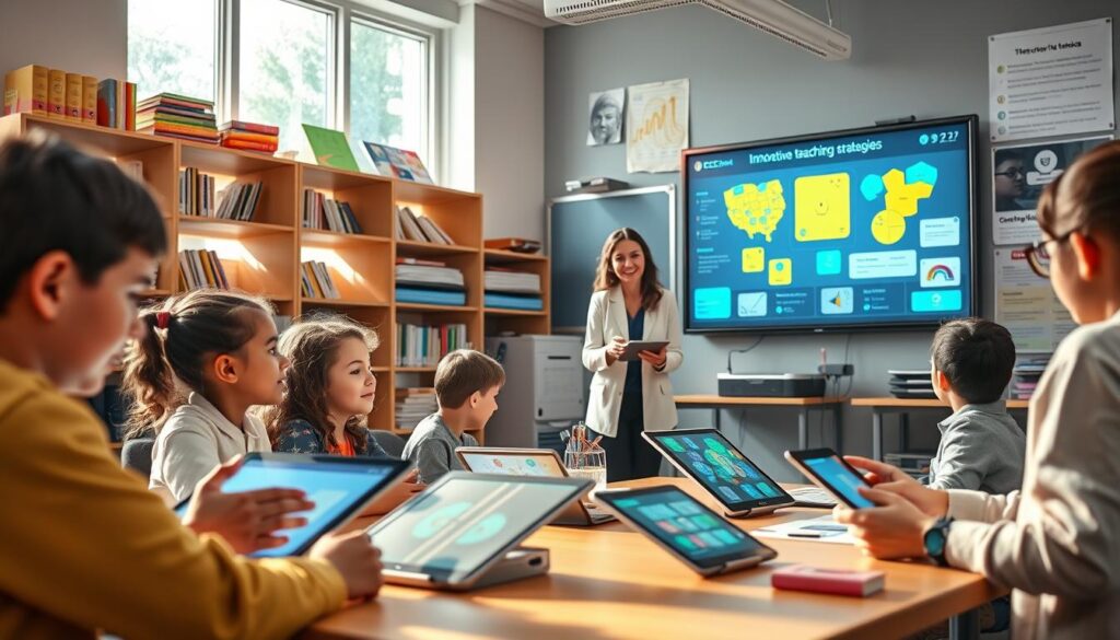 Interaktive Lernmaterialien und kreative Unterrichtsmethoden mit KI-Tools