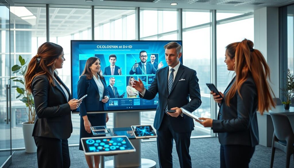 Interaktive Videos mit Colossyan und D-ID