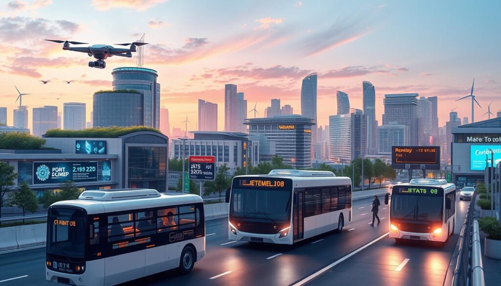 Internet der Dinge und vernetzte Geräte in Smart Cities Internet der Dinge und vernetzte Geräte in Smart Cities