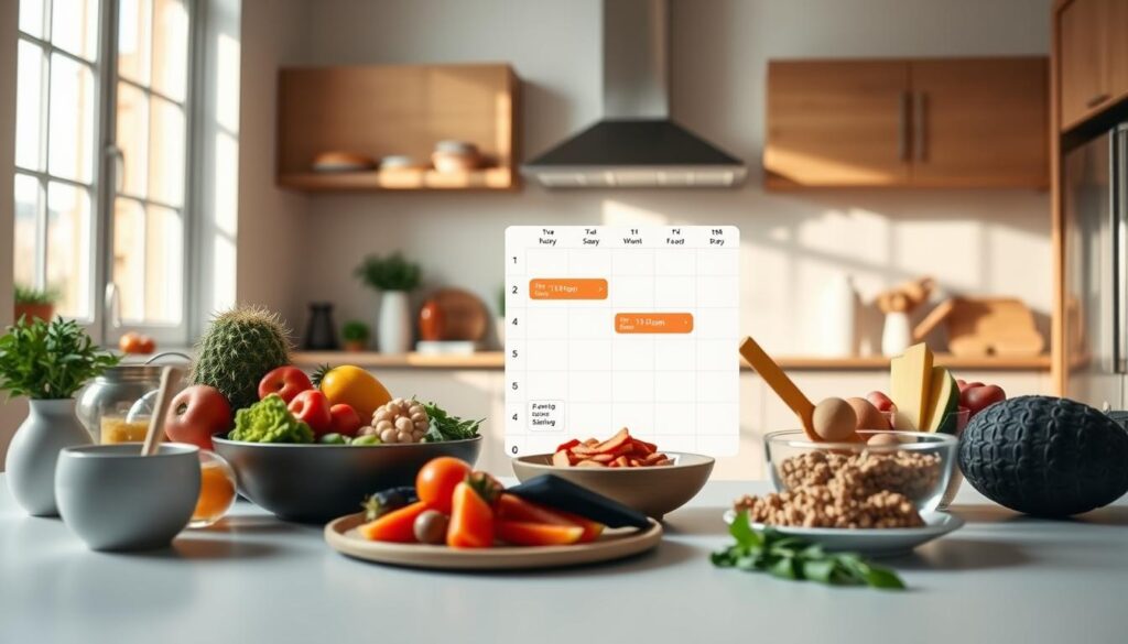 Intervallfasten 16:8 Zeitplan und Fastenmethoden