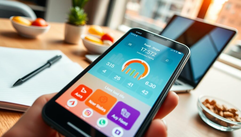 Intervallfasten App Vergleich KI-gestützte Funktionen