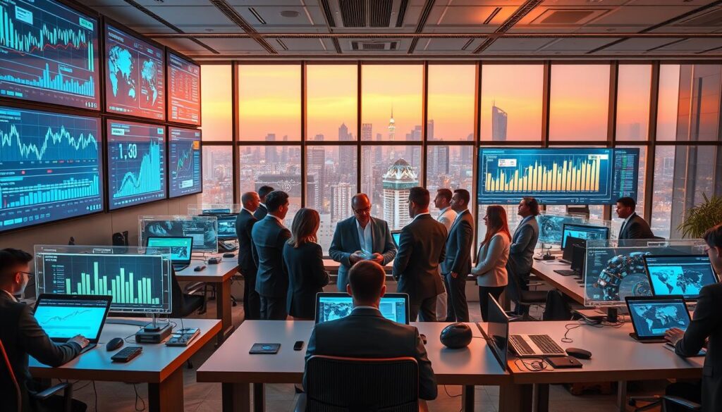 Investment Revolution KI Datenanalyse