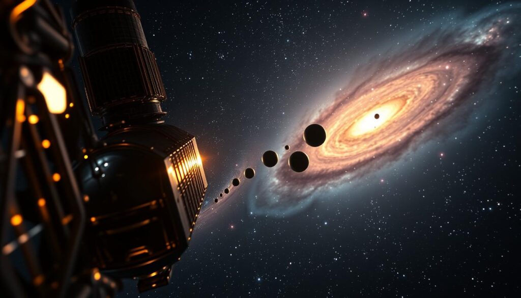 James Webb Teleskop Exoplaneten-Forschung
