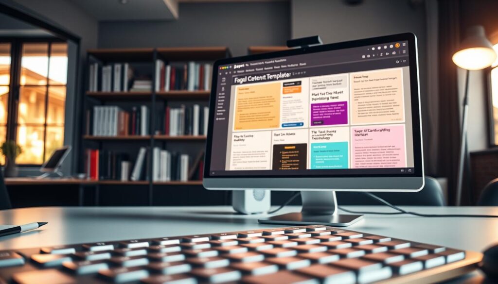 Jasper AI Content Editor Templates für Textoptimierung