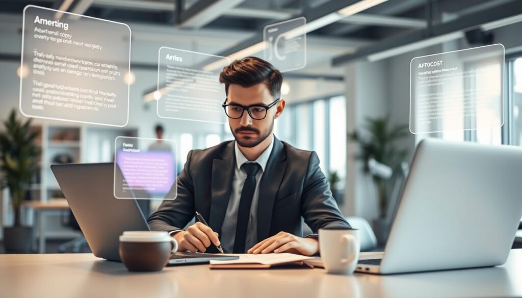 Jasper AI Marketing-Copywriting Spezialist mit KI-Textgeneratoren Jasper AI Marketing-Copywriting Spezialist mit KI-Textgeneratoren