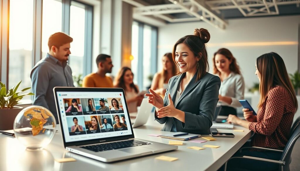 Jasper AI virale Videos Marketing-Teams