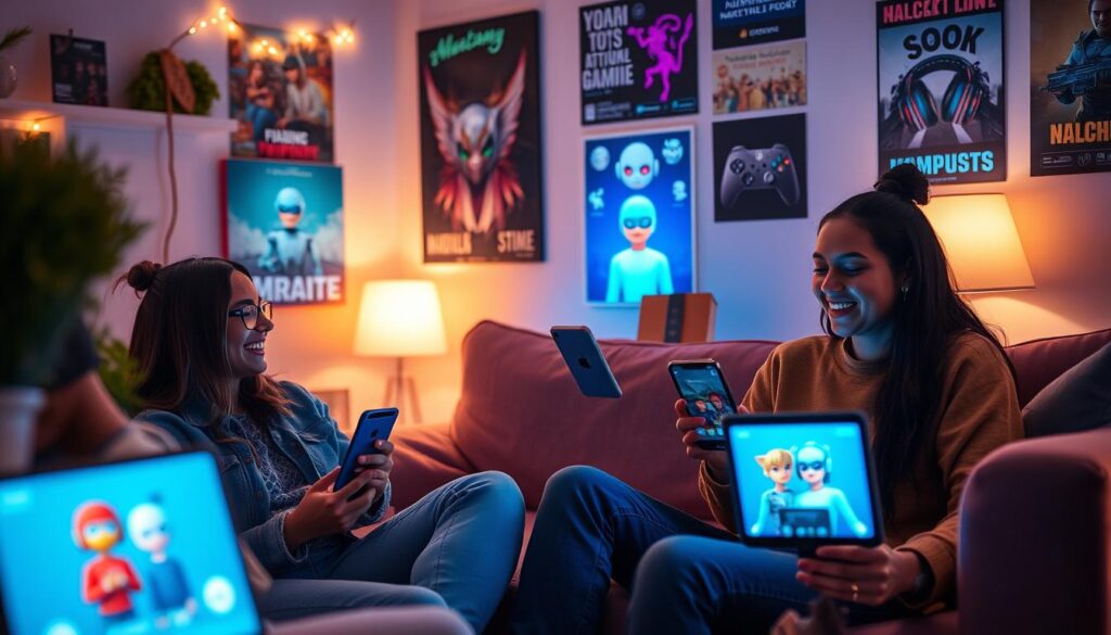 Jugendliche nutzen KI-Chatbots als Freunde in digitalen Beziehungen Jugendliche nutzen KI-Chatbots als Freunde in digitalen Beziehungen