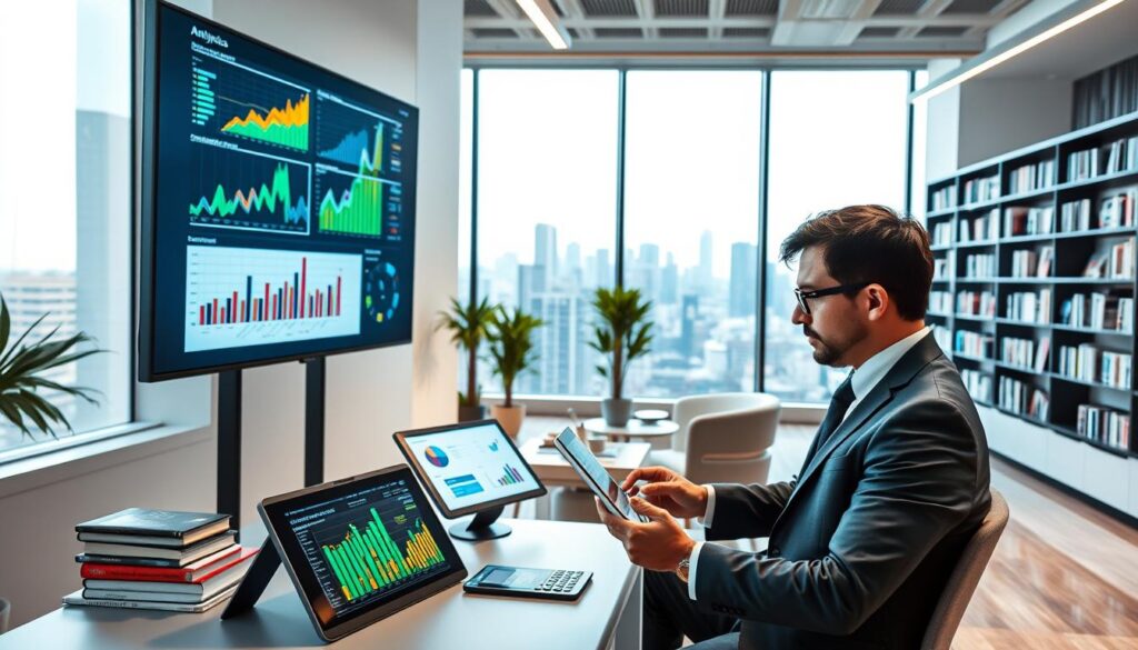 Julius AI Datenvisualisierung und professionelle Diagramme für Geschäftsanalyse