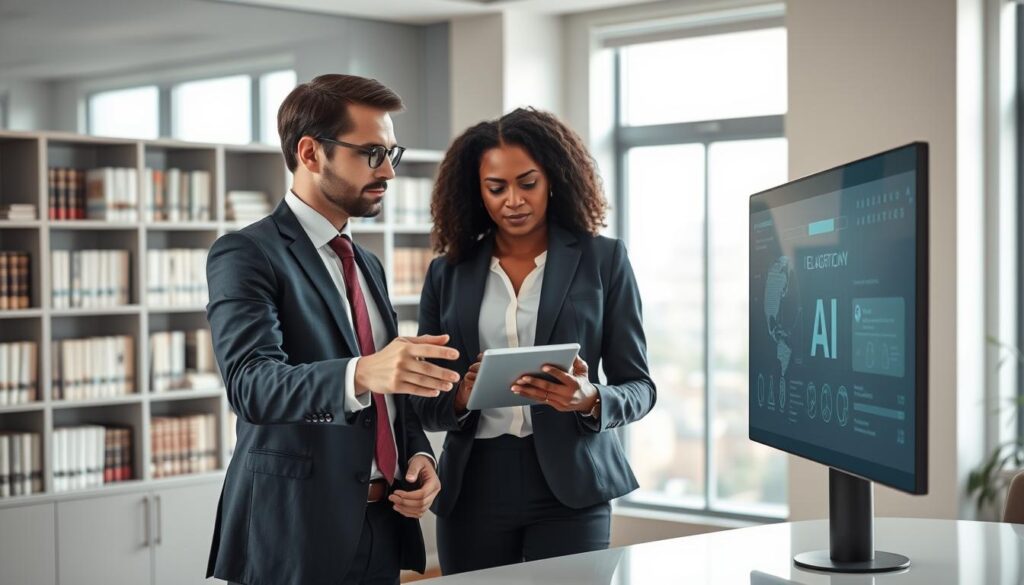 Juristische KI-Anwendungen in der modernen Rechtsarbeit