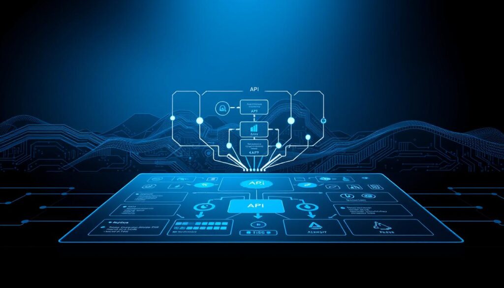 KI-API Funktionsweise und API Schnittstelle Übersicht