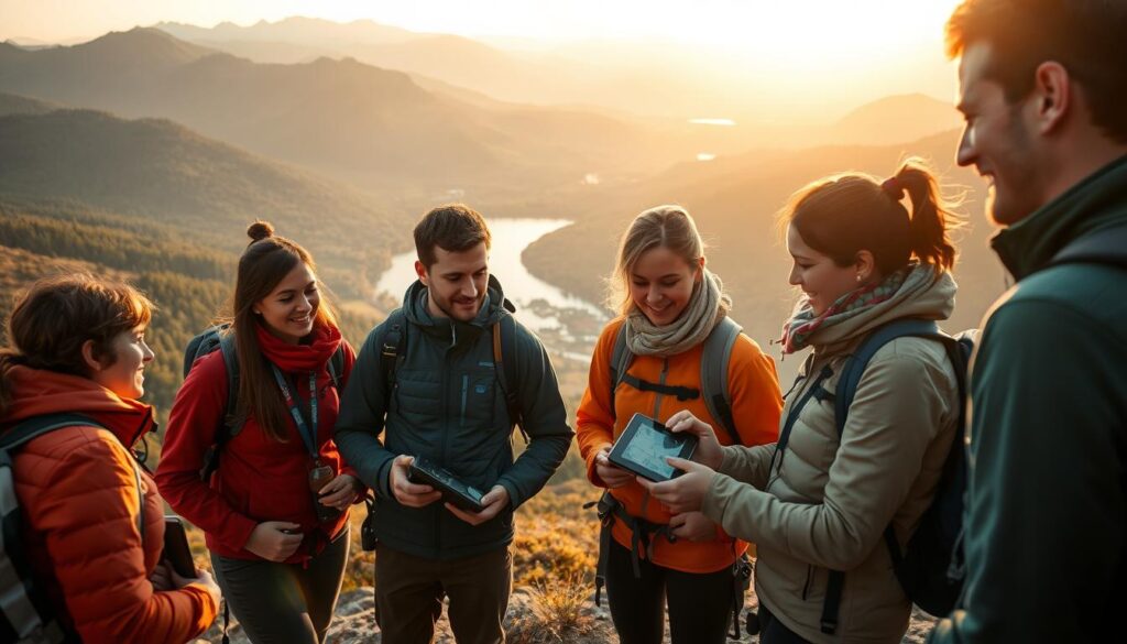 KI Abenteuerreisen - Technologie trifft Outdoor-Erlebnis