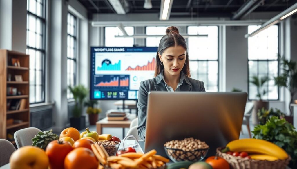 KI Abnehmprogramme und digitale Ernährungsberatung KI Abnehmprogramme und digitale Ernährungsberatung