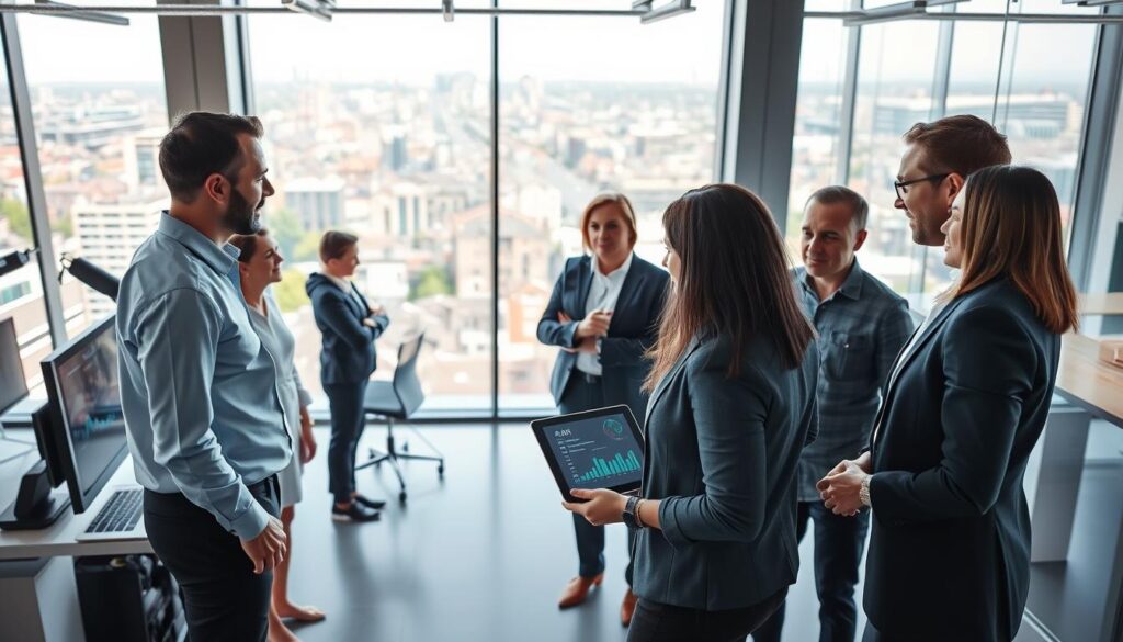 KI-Adoption in mittelständischen Unternehmen Deutschland