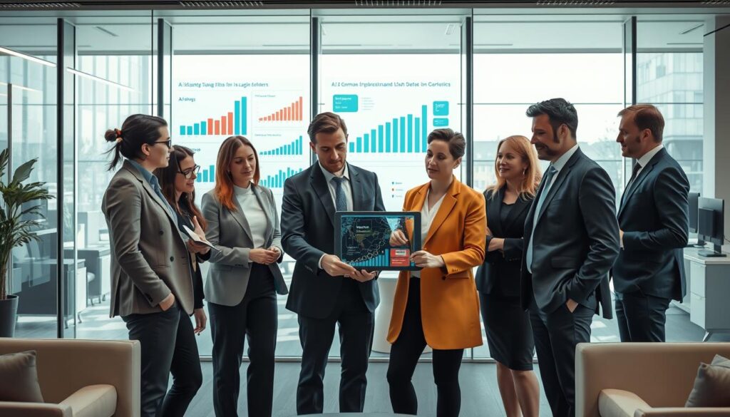 KI-Adoption und Nutzungsraten im deutschen Mittelstand KI-Adoption und Nutzungsraten im deutschen Mittelstand