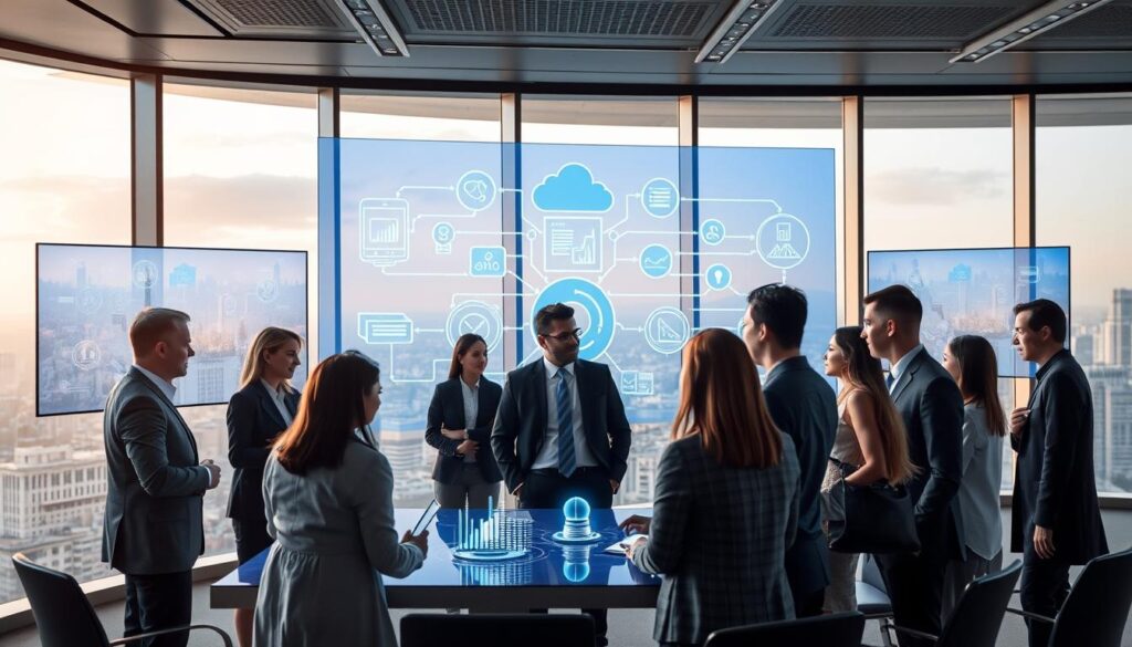 KI-Agent-Technologie-Stack für Unternehmenssoftware Architektur