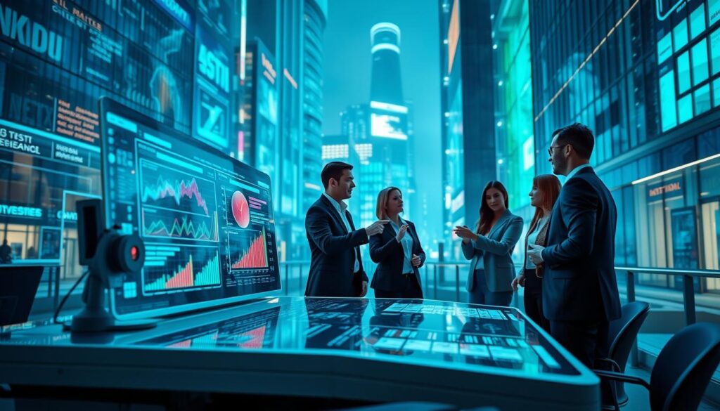 KI-Agenten Anwendungen und Datenverarbeitung in Echtzeit