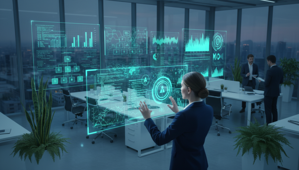 KI-Agenten Funktionsweise in Unternehmen