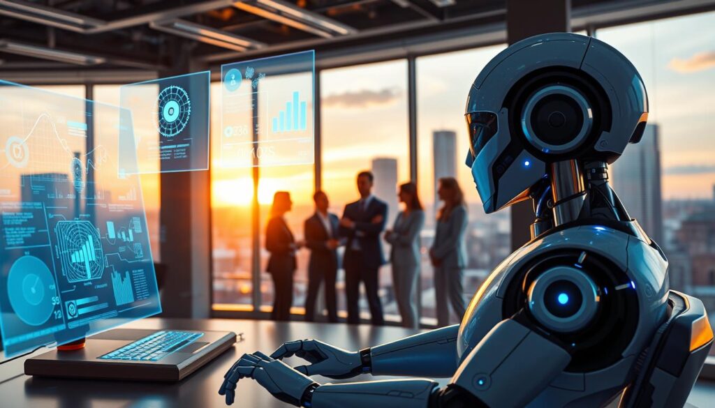 KI-Agenten Funktionsweise und Denkprozess