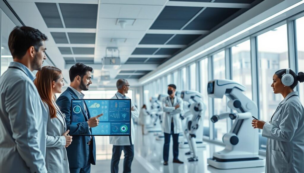 KI-Agenten Medizin und intelligente Medizinsysteme in der klinischen Praxis