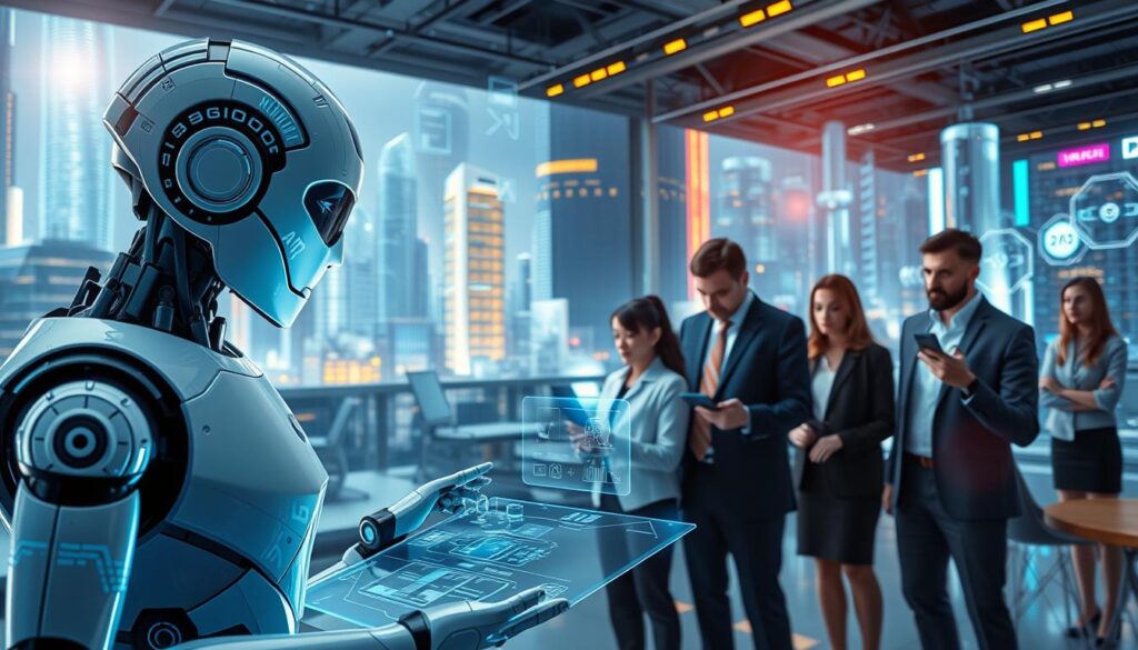 KI Agenten Zukunft Technologische Evolution