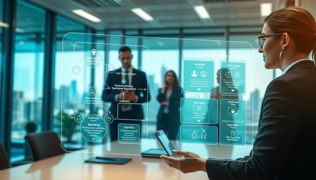 KI-Agenten automatisieren Multi-Step-Workflows in der Rekrutierung