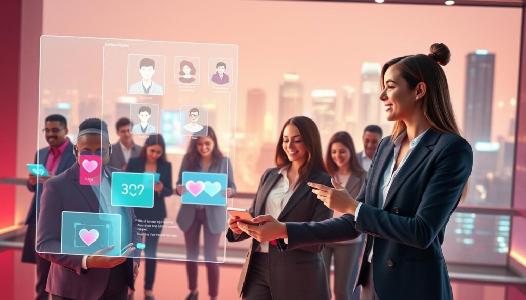 KI-Agenten für Singles und automatisierte Partnervermittlung