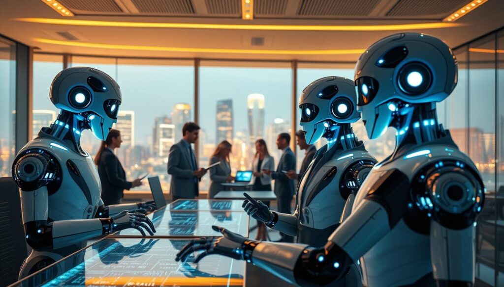 KI-Agenten für spezialisierte Unternehmensprozesse