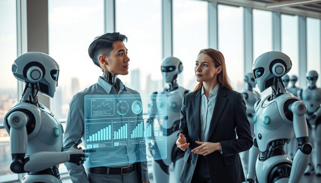 KI-Agenten im Unternehmen und KI-Implementierung