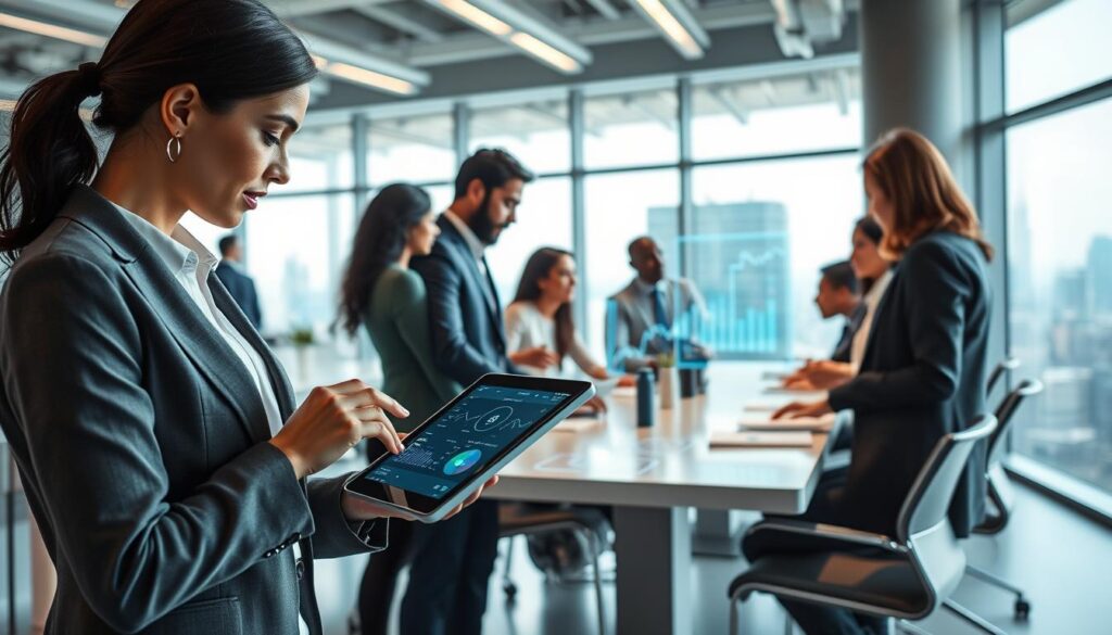 KI-Agenten im Unternehmensalltag einsetzen