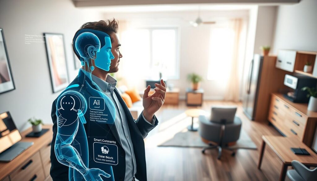 KI-Agenten im täglichen Leben des Nutzers