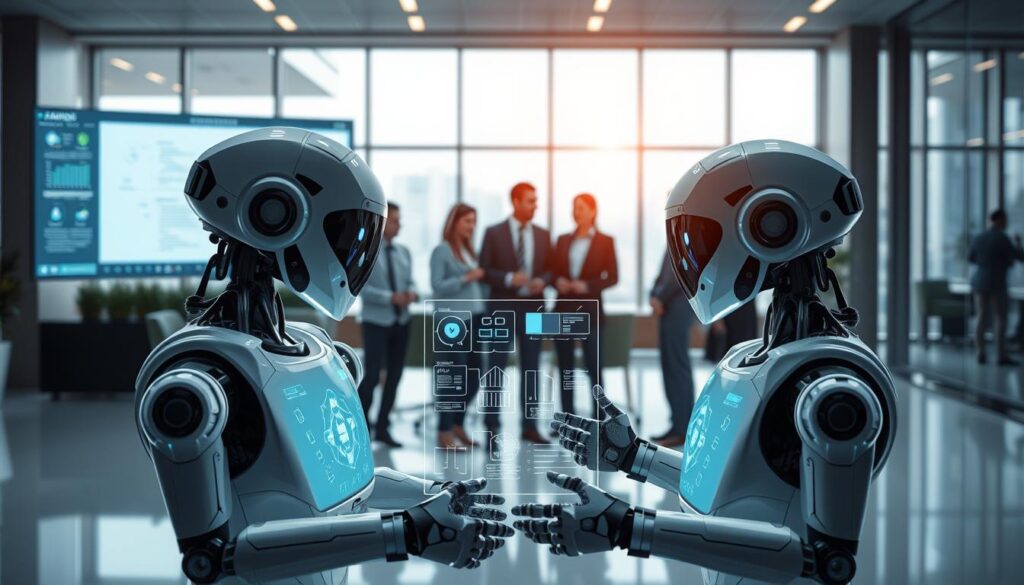 KI-Agenten mit GPT-4 Technologie für Workflow-Automatisierung