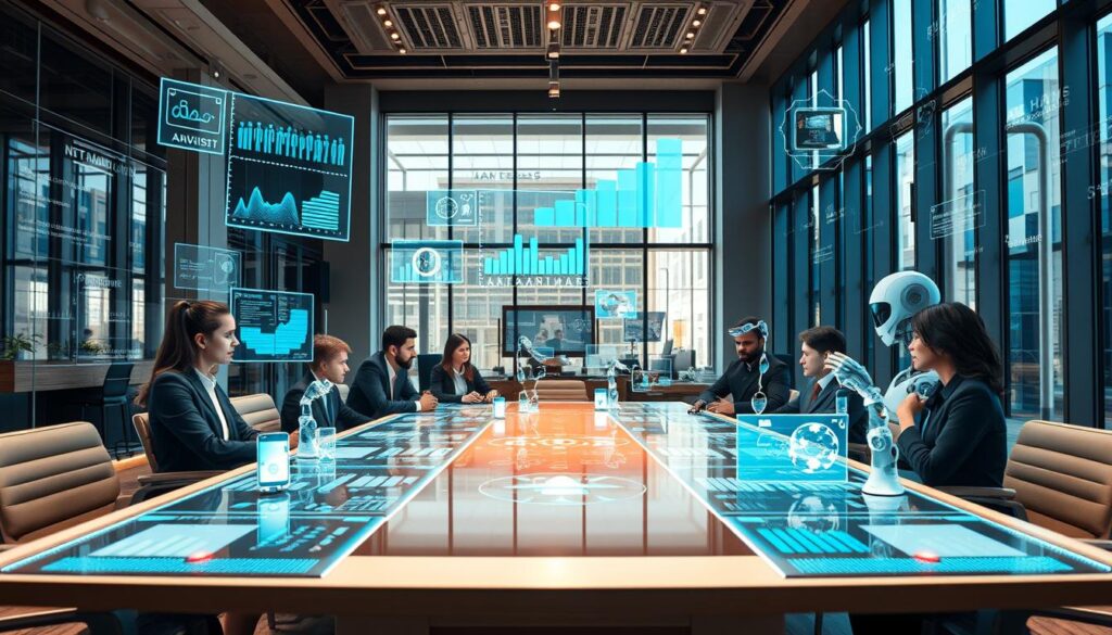 KI-Agenten und Geschäftsprozessautomatisierung in modernen Unternehmen