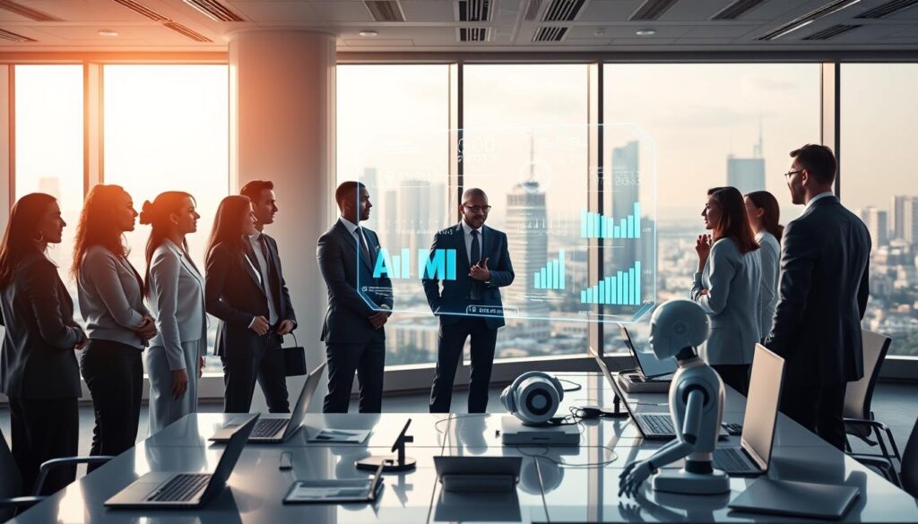 KI Akademische Berufe Automatisierung