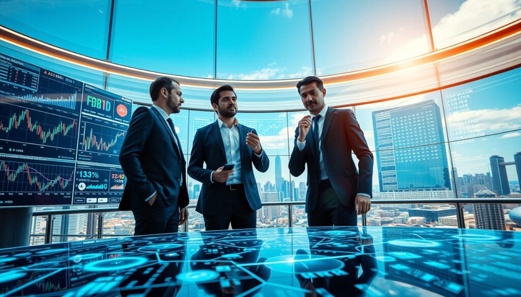 KI Aktienauswahl und algorithmische Aktienanalyse für intelligente Investitionen