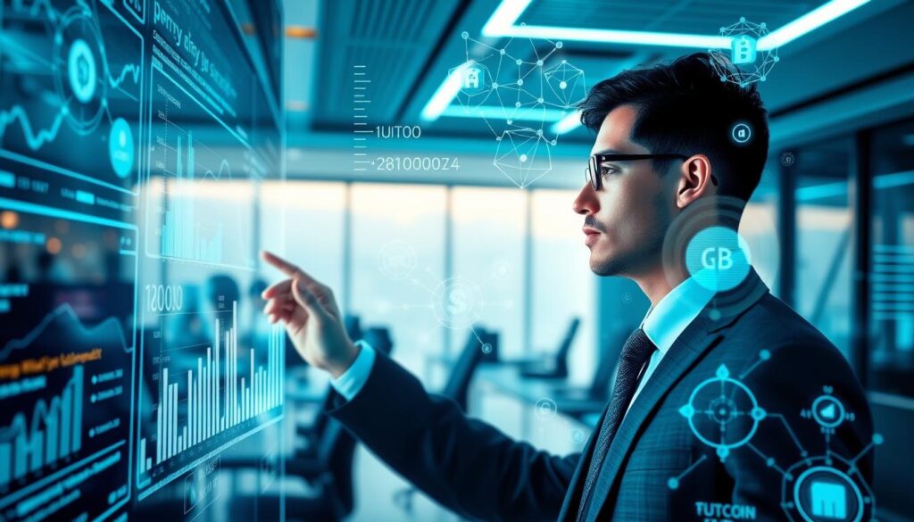 KI-Algorithmen Blockchain Analyse Kryptowährungen KI-Algorithmen Blockchain Analyse Kryptowährungen