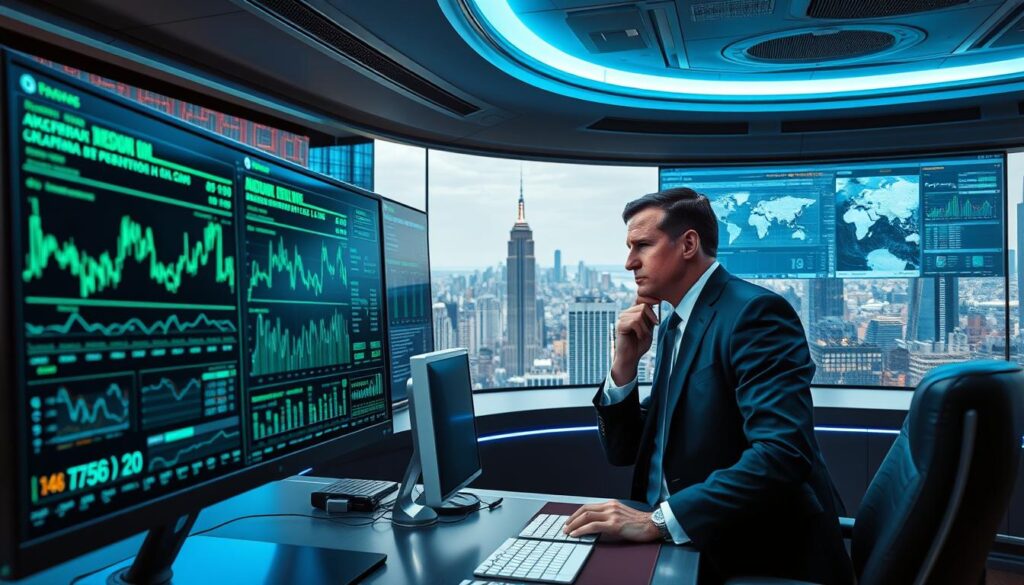 KI-Algorithmen Börse und maschinelles Lernen bei der Luxusaktien Bewertung